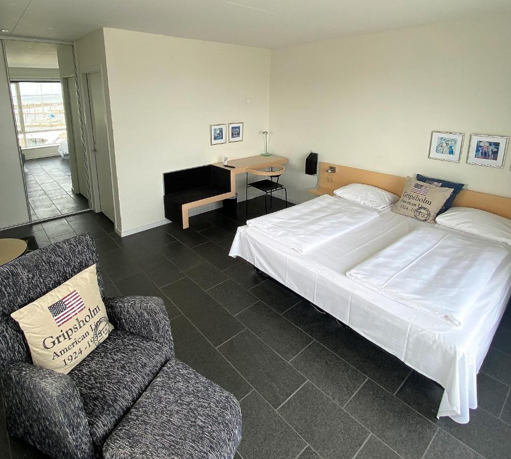 Hotel Strandtangen Skive Extérieur photo