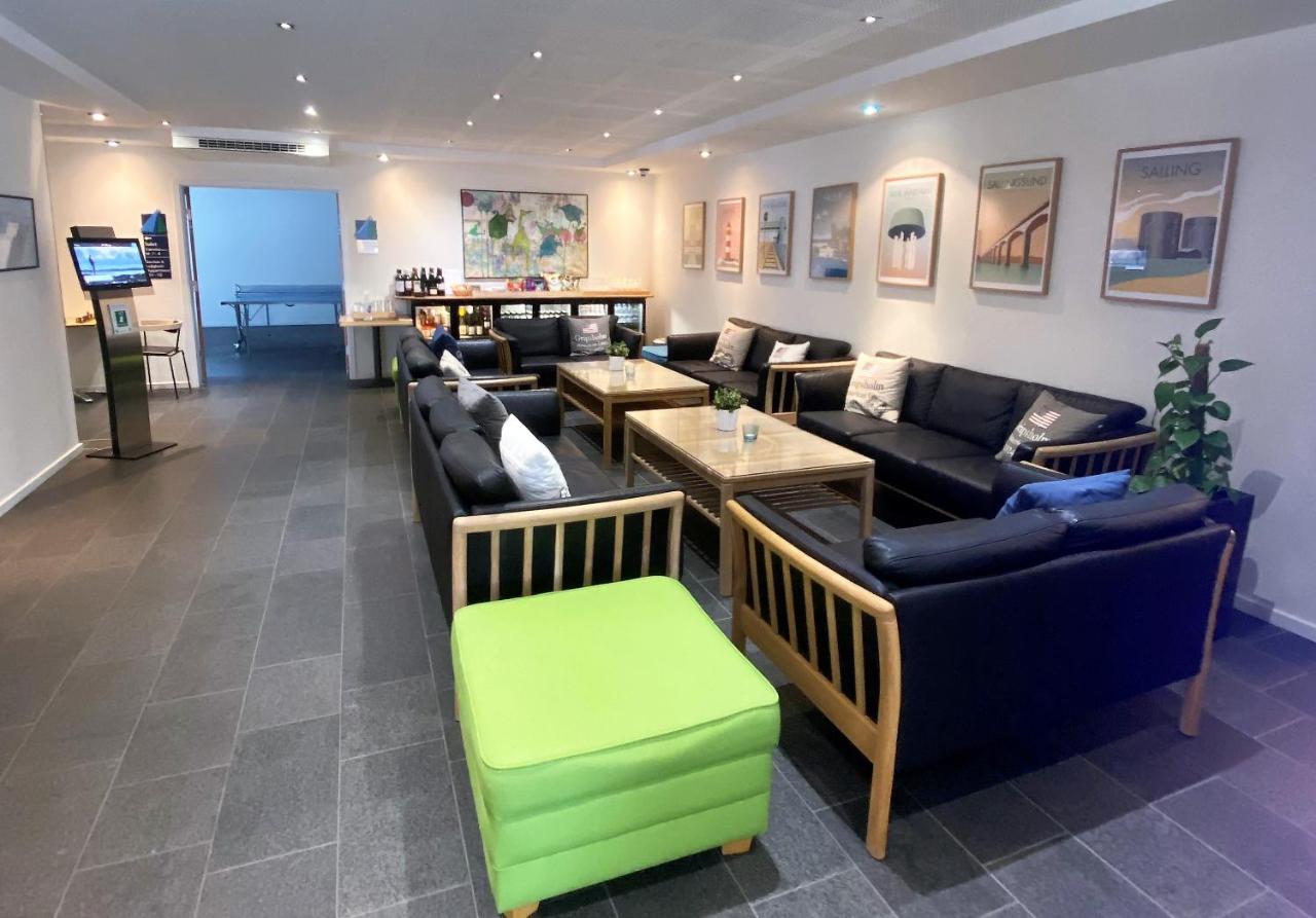 Hotel Strandtangen Skive Extérieur photo