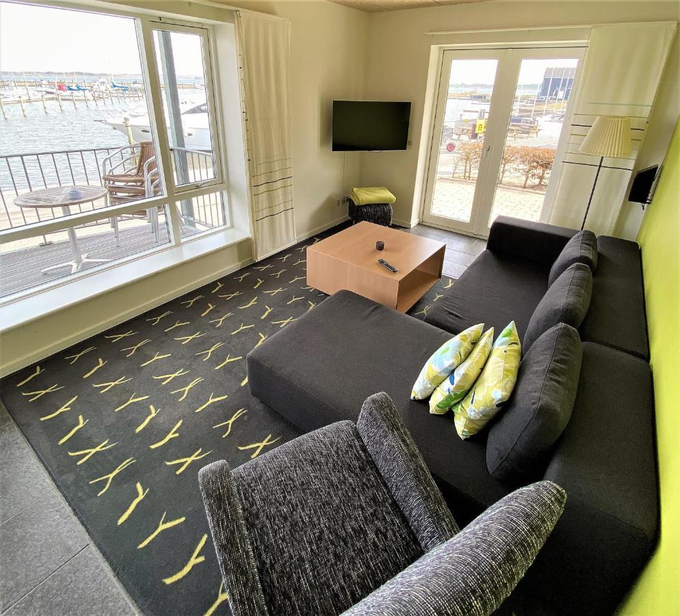 Hotel Strandtangen Skive Extérieur photo