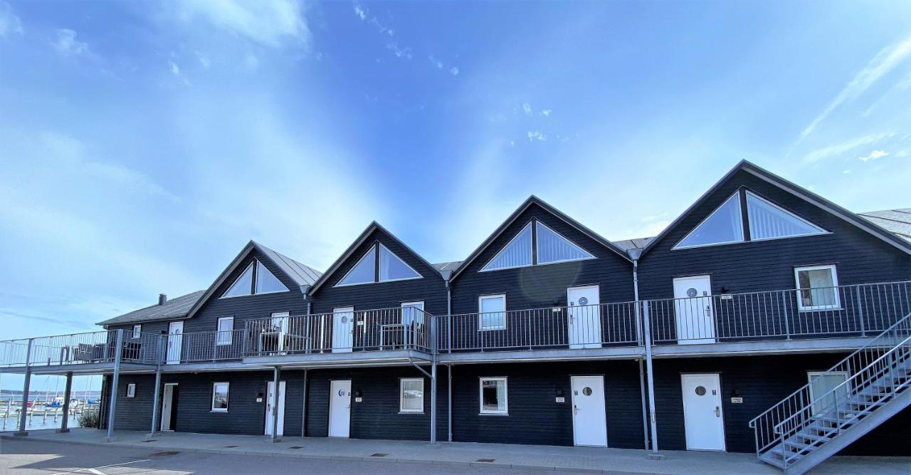 Hotel Strandtangen Skive Extérieur photo