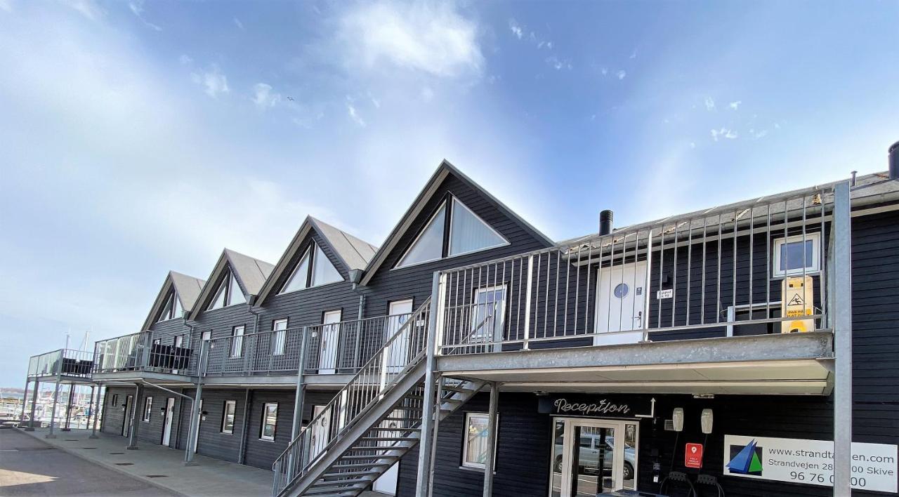 Hotel Strandtangen Skive Extérieur photo