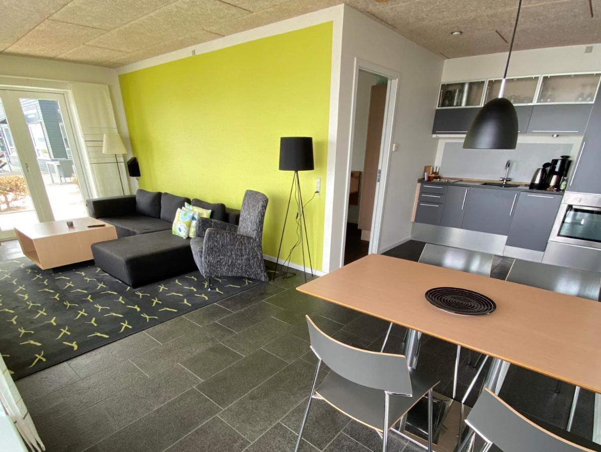 Hotel Strandtangen Skive Extérieur photo