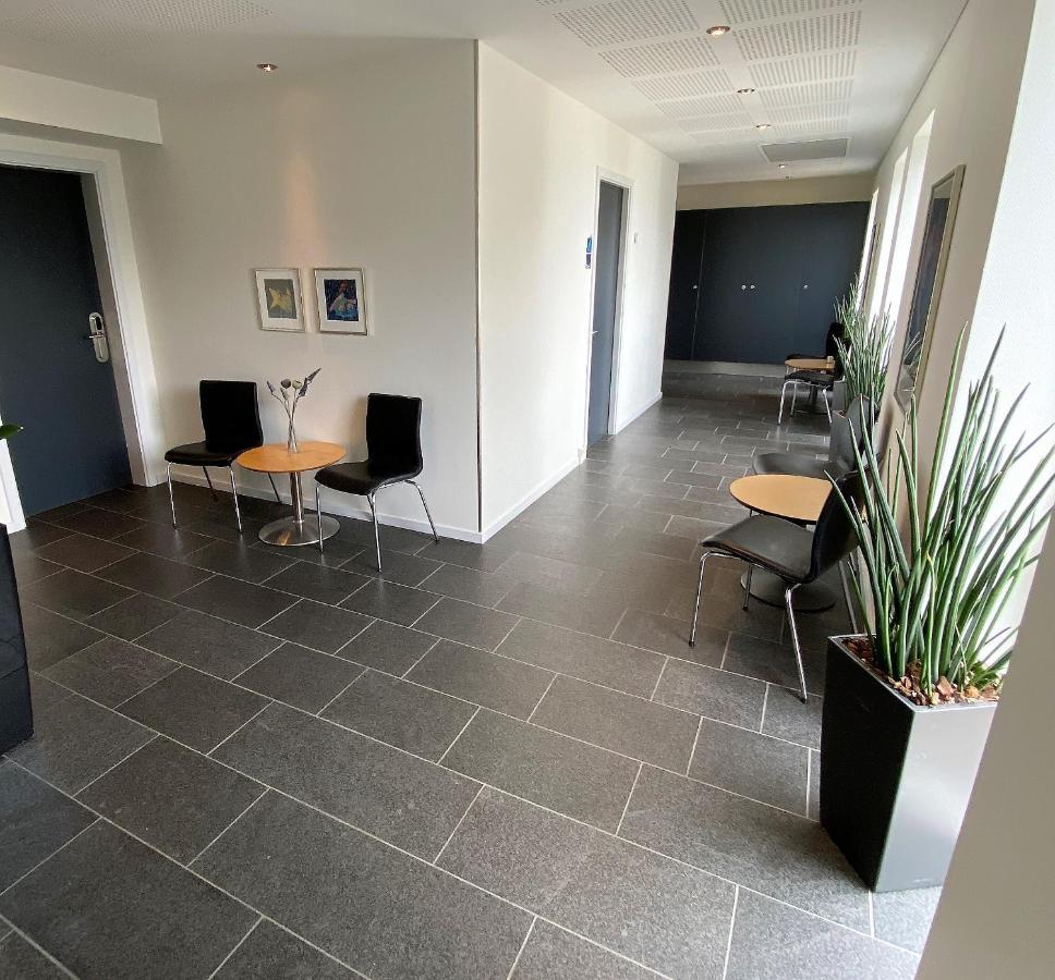 Hotel Strandtangen Skive Extérieur photo