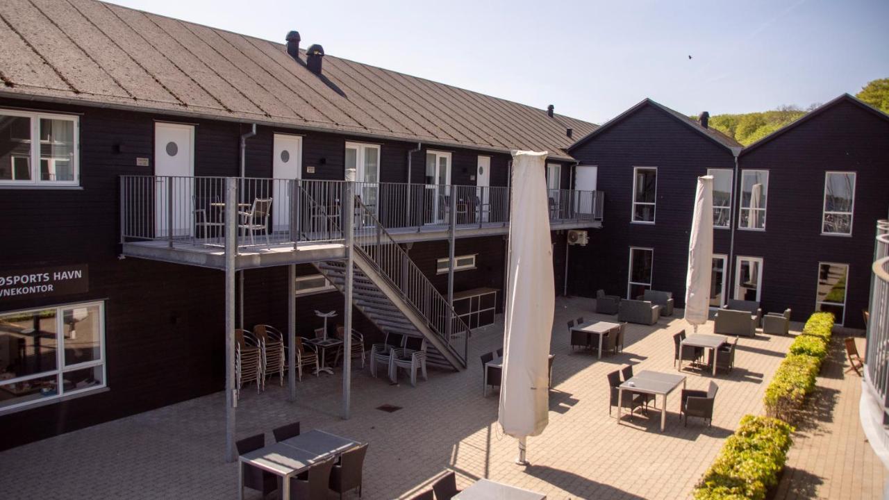 Hotel Strandtangen Skive Extérieur photo