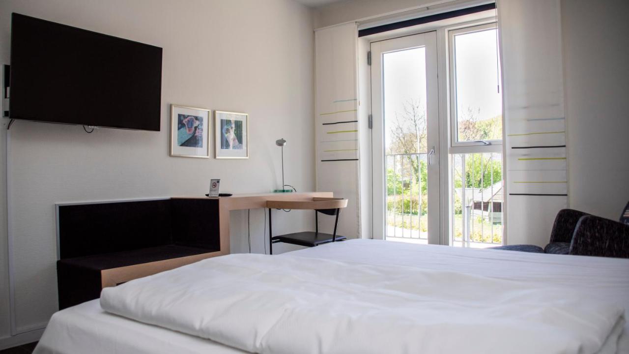 Hotel Strandtangen Skive Extérieur photo