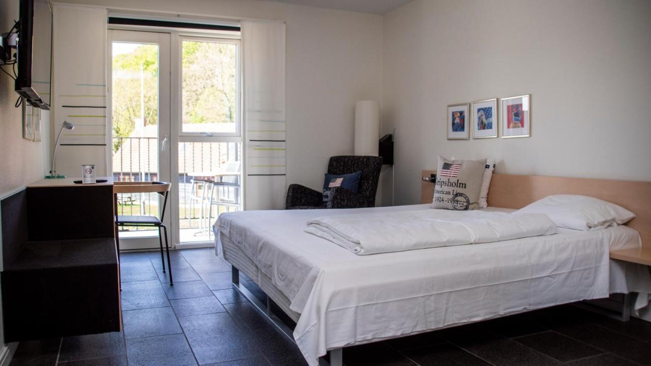 Hotel Strandtangen Skive Extérieur photo