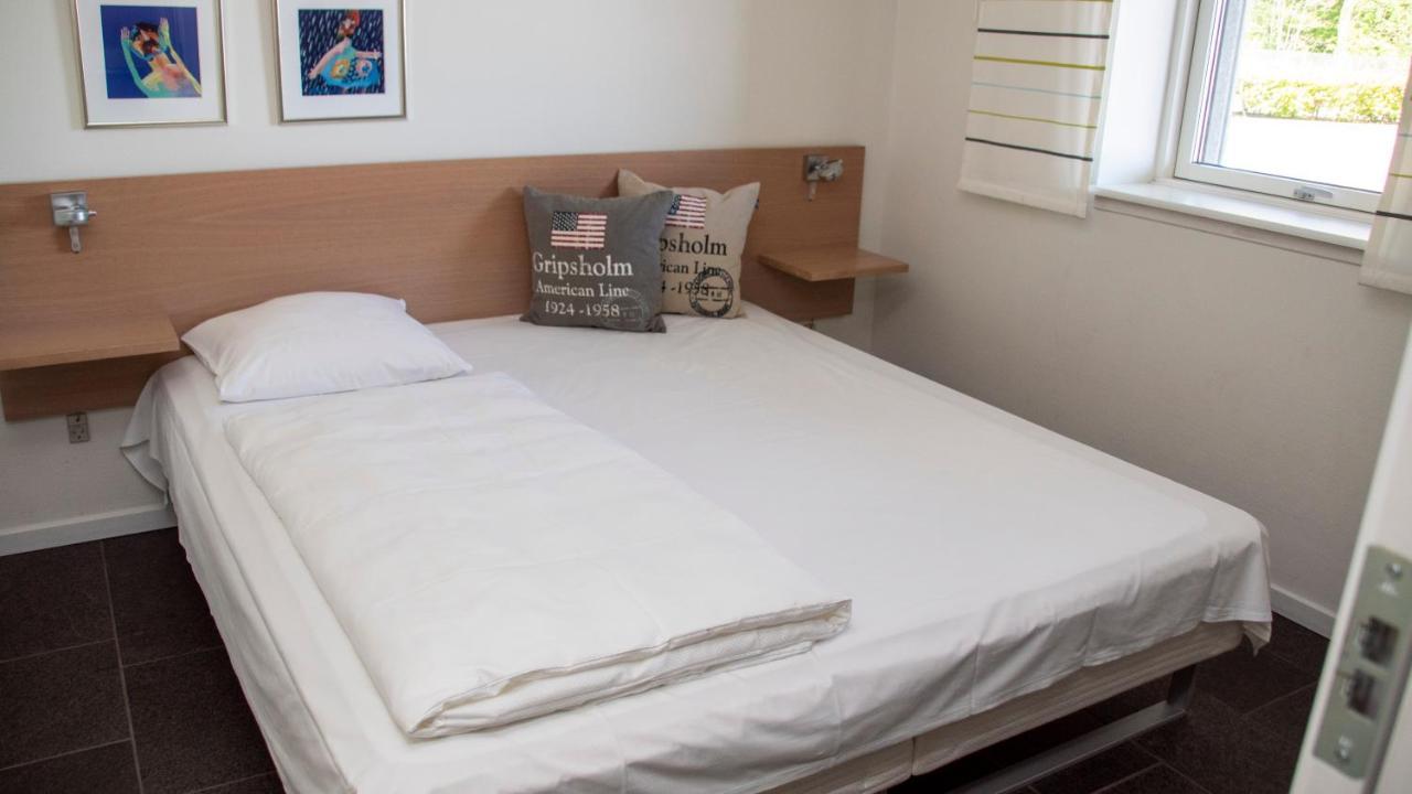 Hotel Strandtangen Skive Extérieur photo