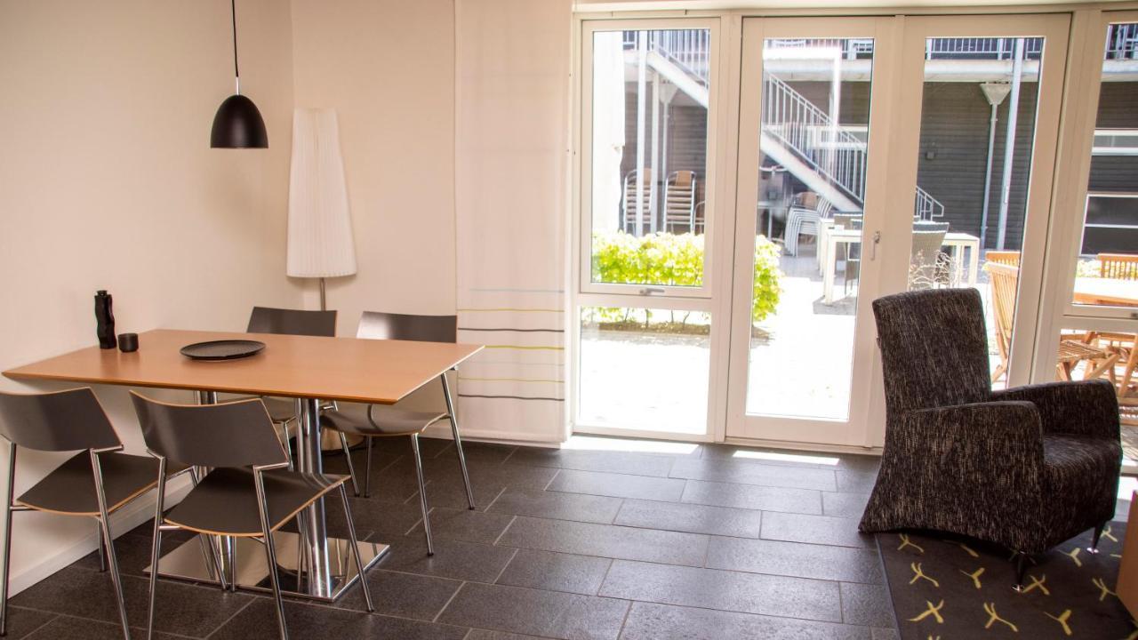 Hotel Strandtangen Skive Extérieur photo