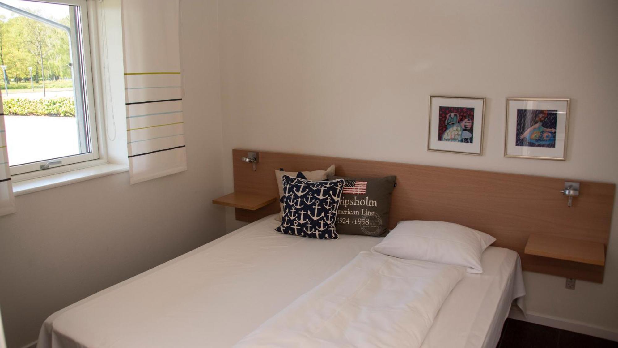 Hotel Strandtangen Skive Extérieur photo
