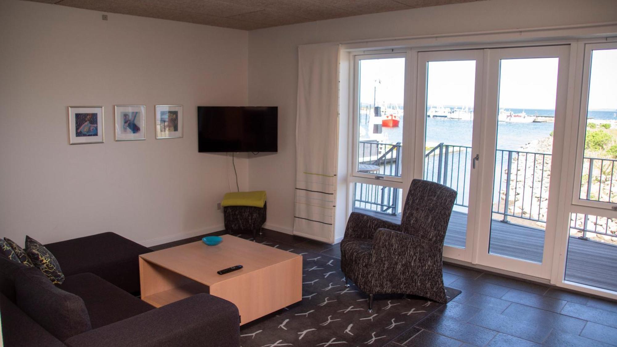 Hotel Strandtangen Skive Extérieur photo