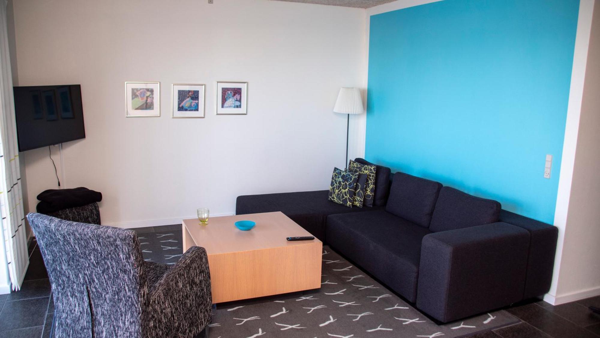 Hotel Strandtangen Skive Extérieur photo