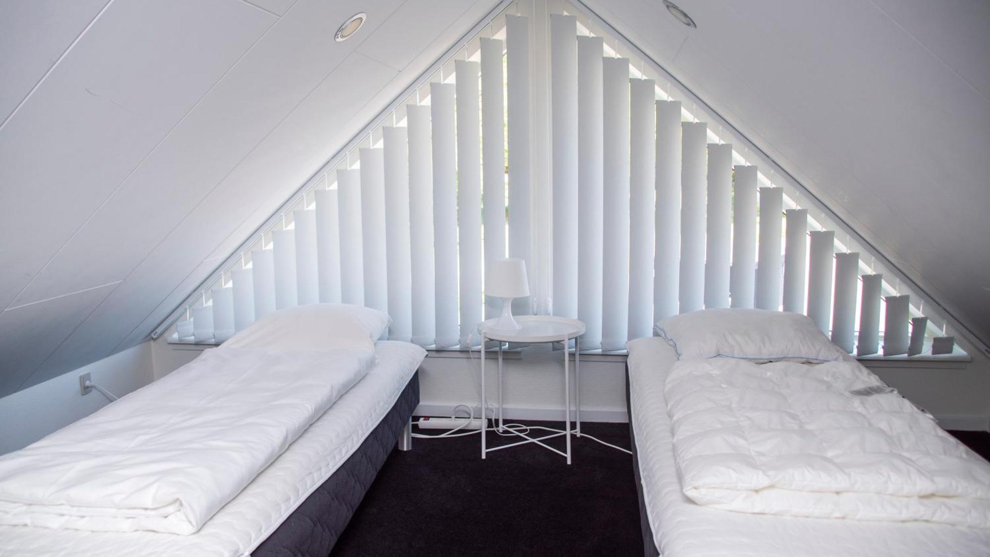 Hotel Strandtangen Skive Extérieur photo