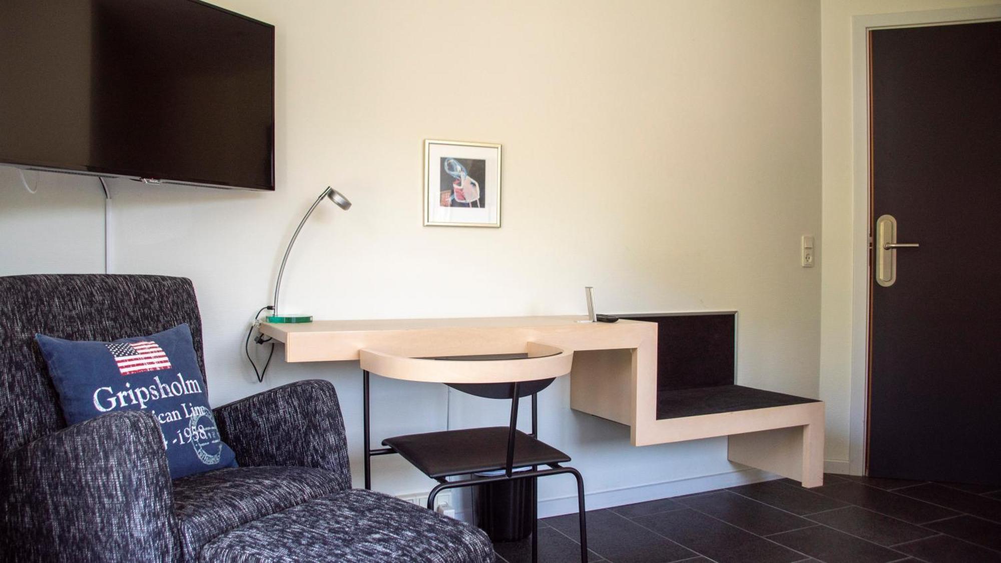 Hotel Strandtangen Skive Extérieur photo