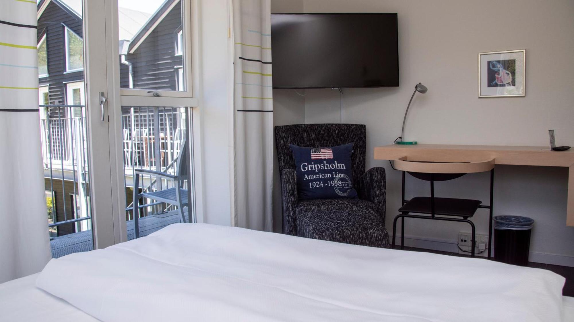 Hotel Strandtangen Skive Extérieur photo