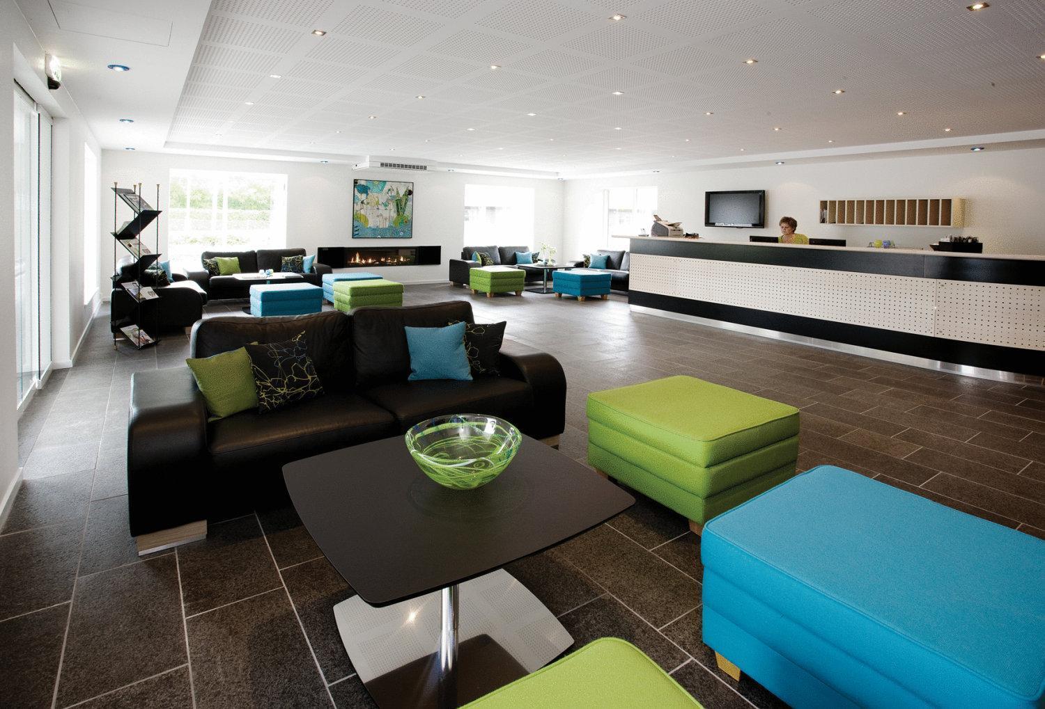 Hotel Strandtangen Skive Intérieur photo
